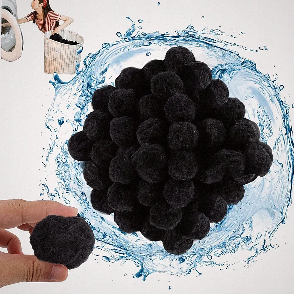 1400g Pool Filter Balls Filterballs Ersetzen Filtersand Sandfilter Filterbälle