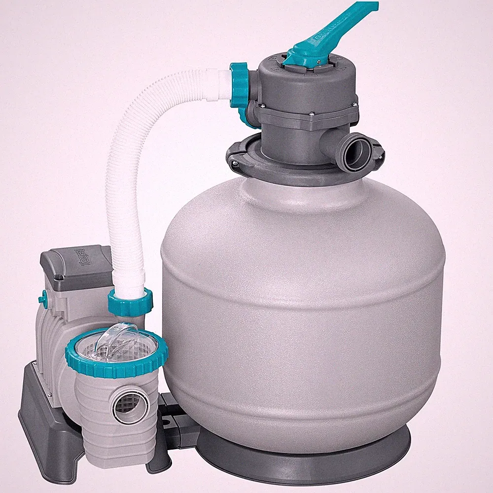 poolpumpe sandfilter bestway