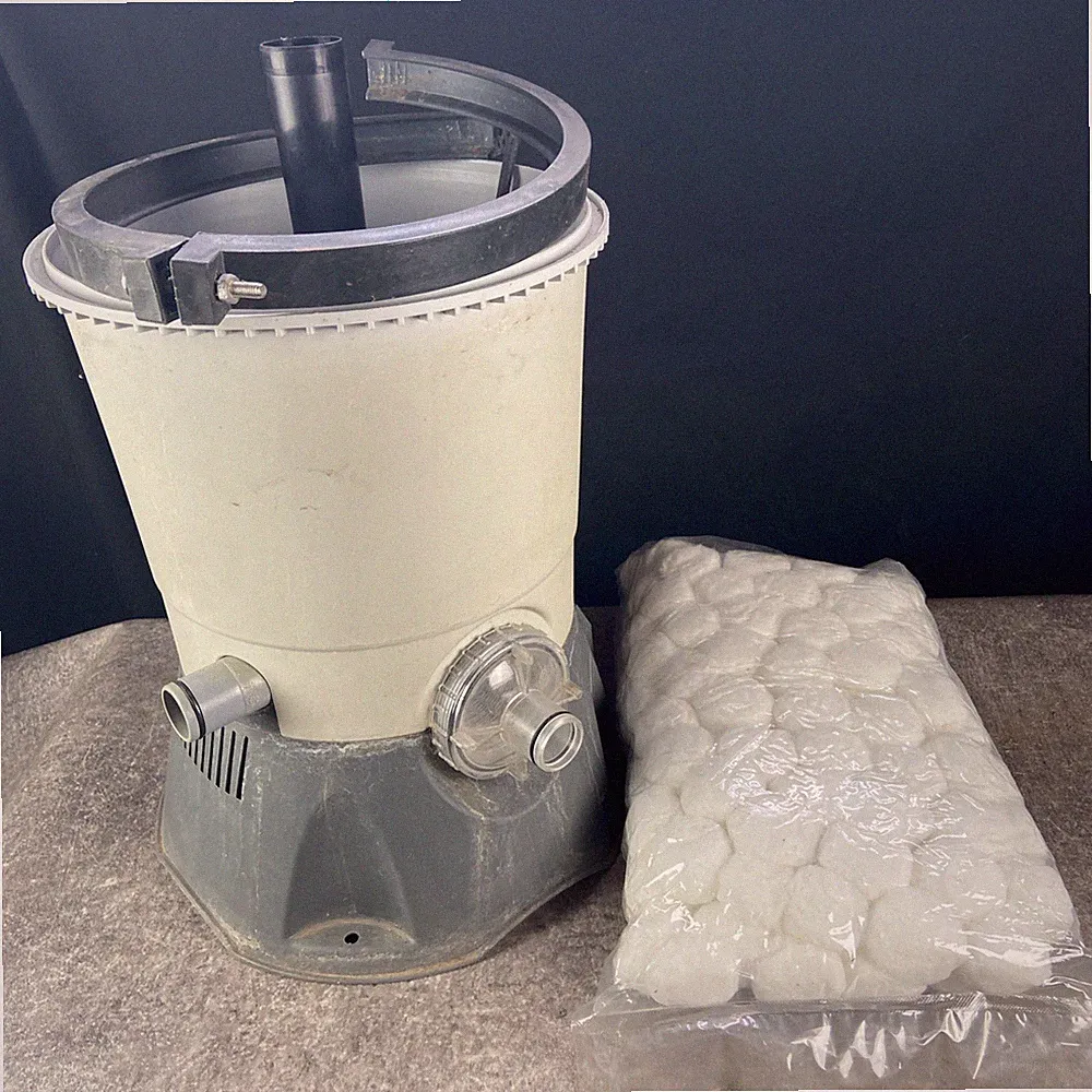 Bestway Flowclear Sandfilteranlage bis 16600liter Weiß Filter Anlage für Pool