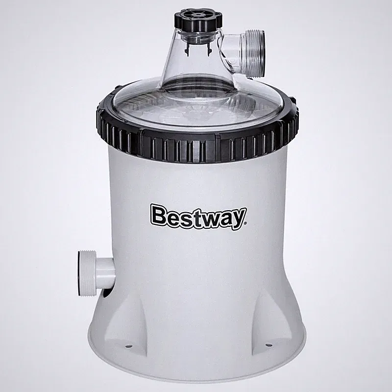 Bestway Polysphere Filterpumpe 5.678 lh, 110 W für Aufstellpools