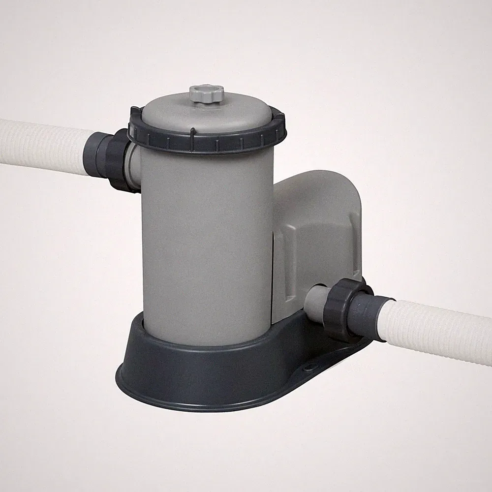 Bestway Pumpen für Pool Filterpumpe Sandfilter Flowclear Poolreinigung Filter