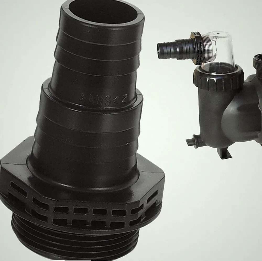 Ersatz Gewindeanschluss 32/38Mm, Pool Pumpe Ersatzteile, Für Sandfilteranlage, S