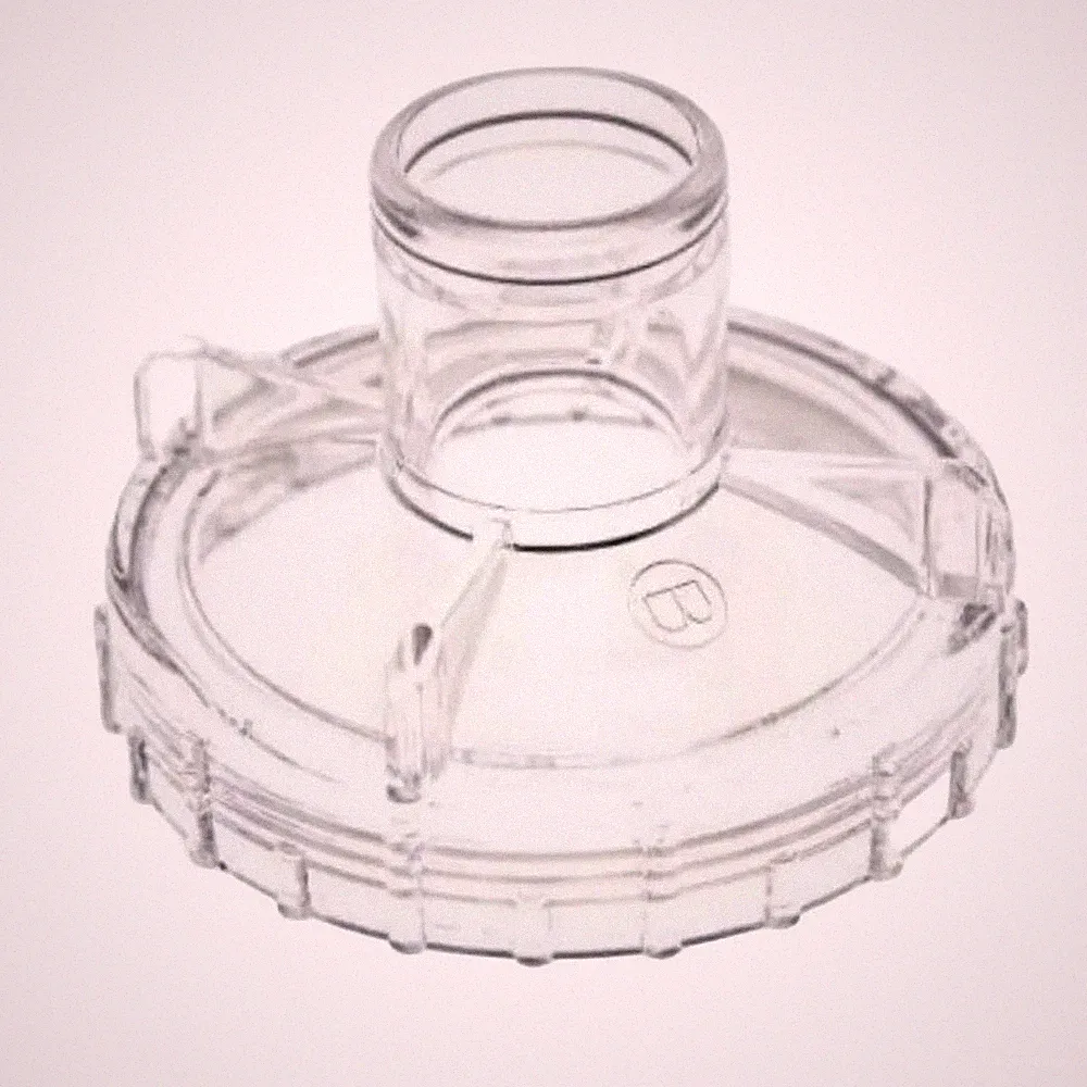 Ersatzdeckel LH Sandfilterpumpe transparent f??r Poolpflege Bj 2006