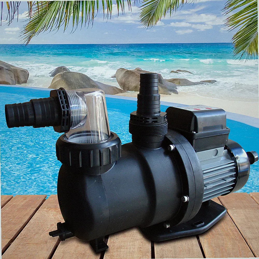 Ersatzpumpe 8,5m³ Sandfilteranlage Pool Pumpe Sandfilter Filterkessel Poolpumpe