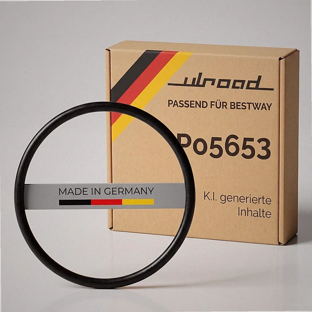 Ersatzteil Dichtung P6563 passend für Bestway P6563ASS16 Pumpe Sandfilteranlage
