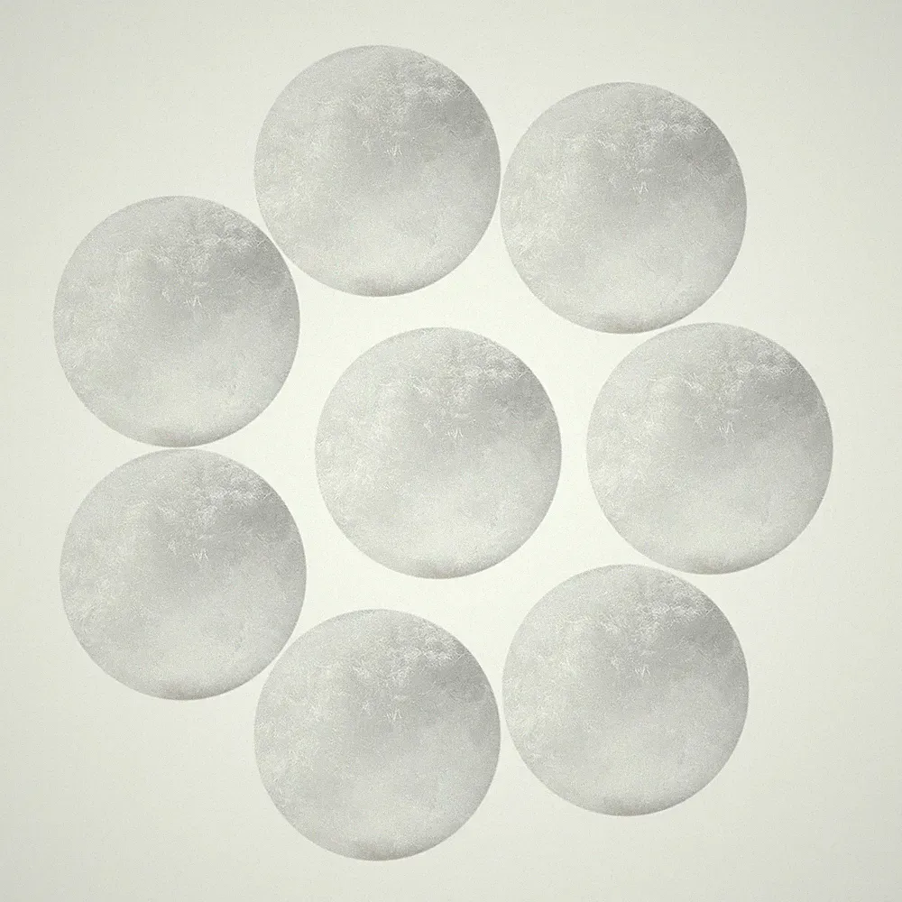Filter Balls Pool-Filterbälle für Sandfilterpumpe 0,7kg Schwimmbecken