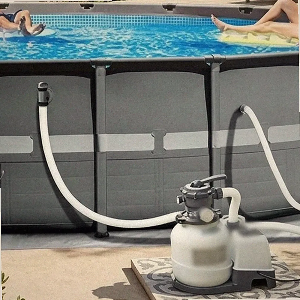 Filteranlage Teil Pool Schlauchverbinder Sandfilter für pumpe Schlauch PE