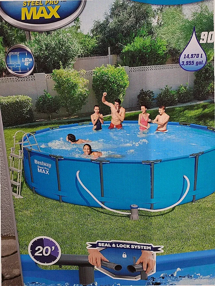 poolpumpe sandfilter komplett set