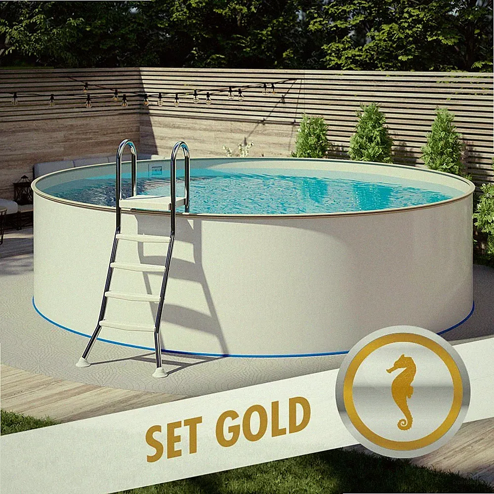 Für Aufstellpools Komplettsets