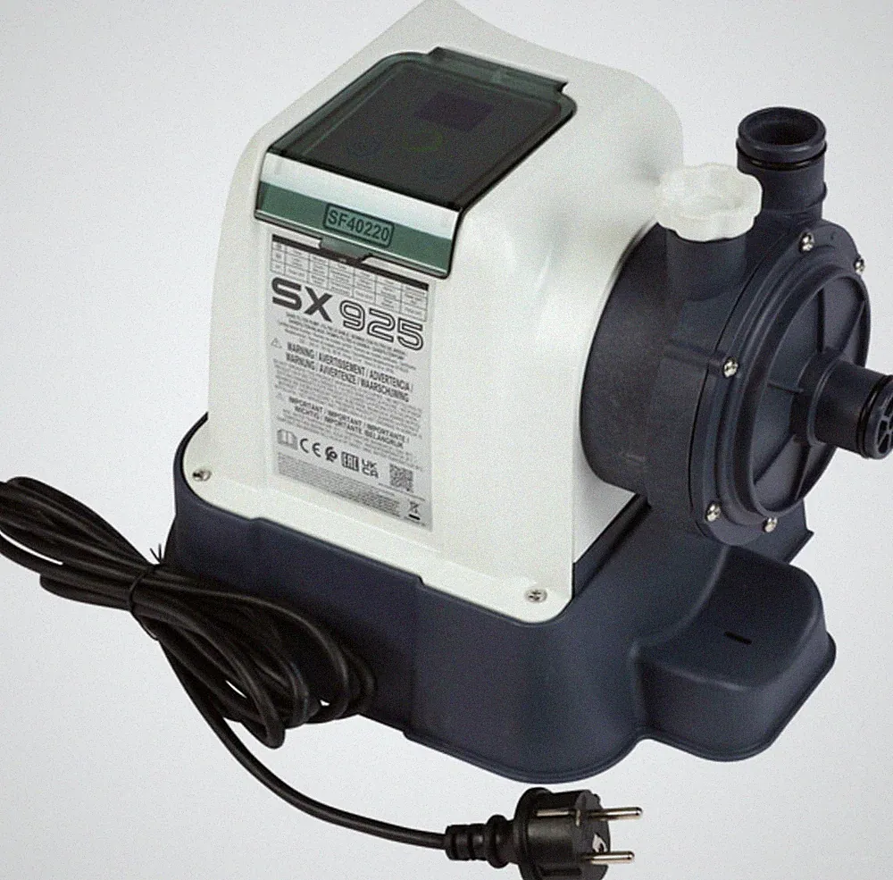 Intex 13090 Motor für Sandfilterpumpe 26642 SF40220 (SX925) 8"