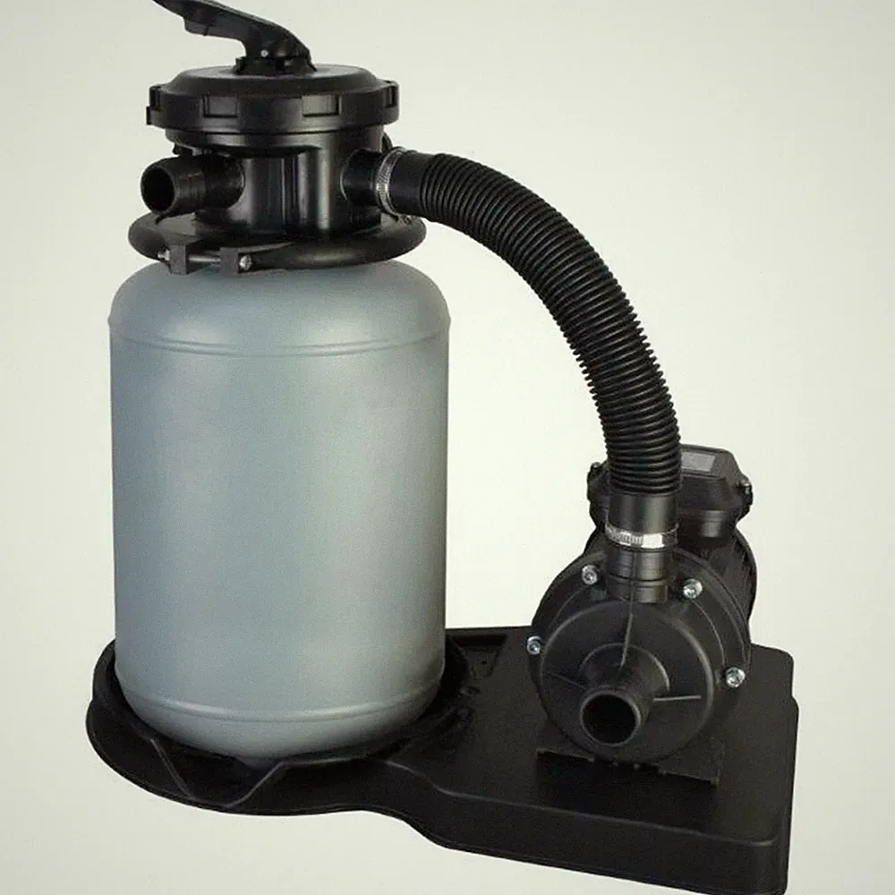 mediPOOL Sandfilteranlage SF 122
