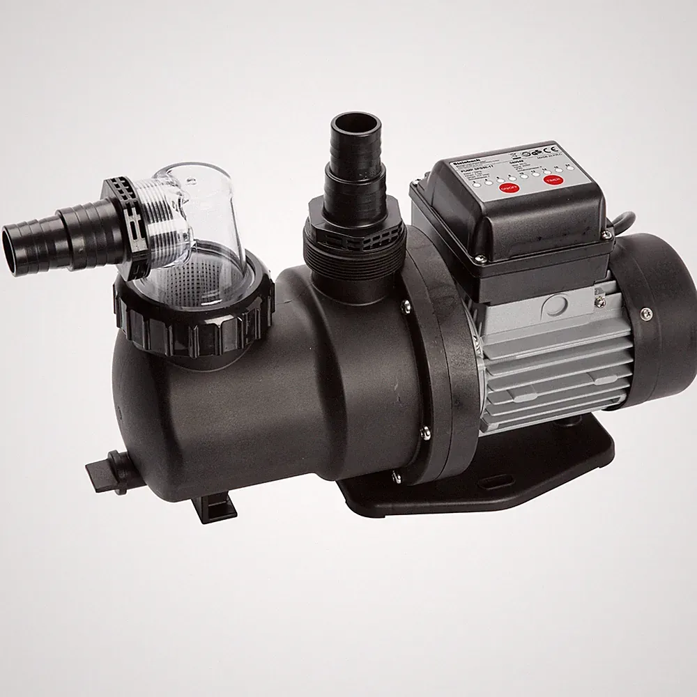 Miganeo Ersatzpumpe für Sandfilteranlage Dynamic 7000 -250 W- 6,3m³ bis 22.000 L