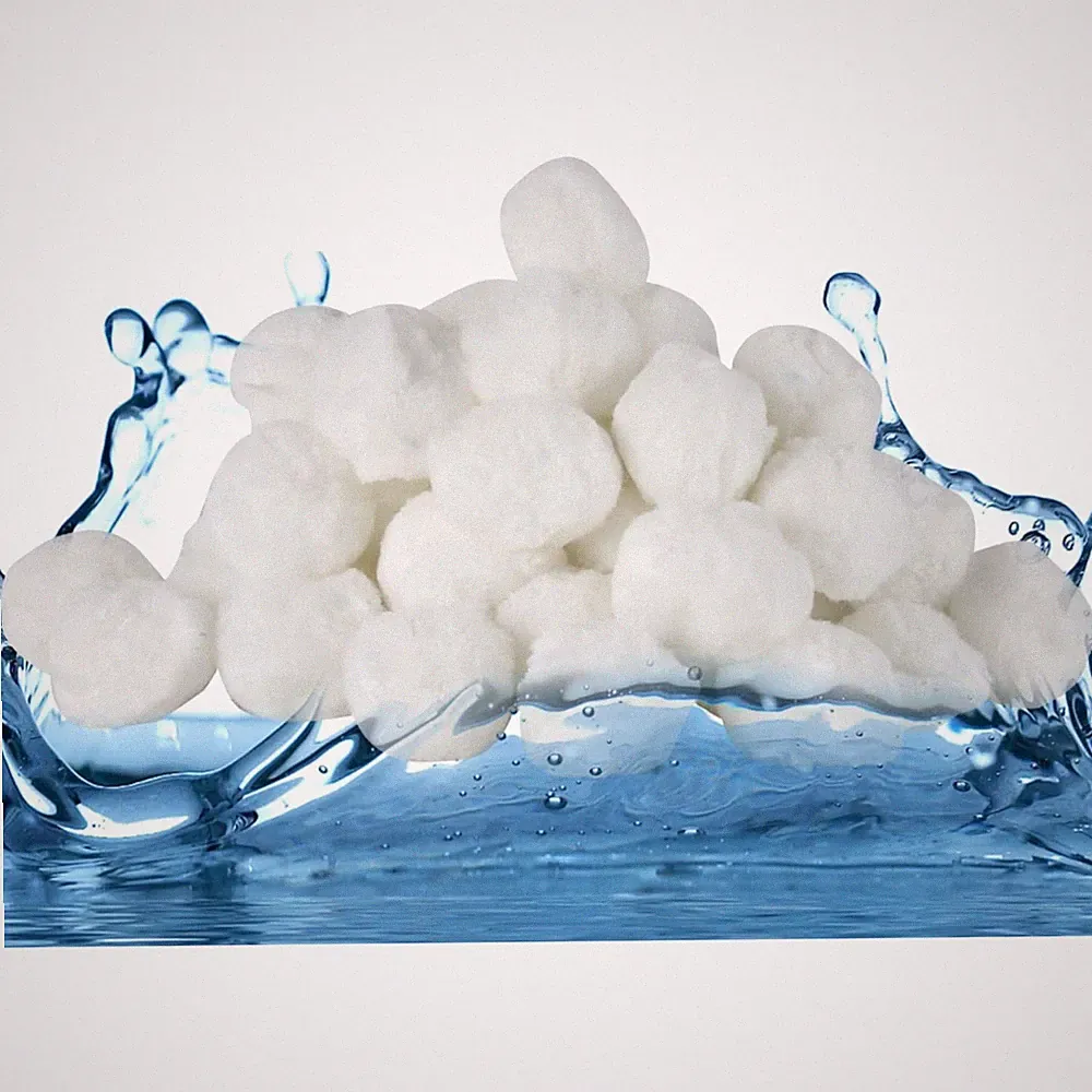 Pool Filter Balls 1400g Filtermaterial Sandfilter Filterpumpe Filtersand