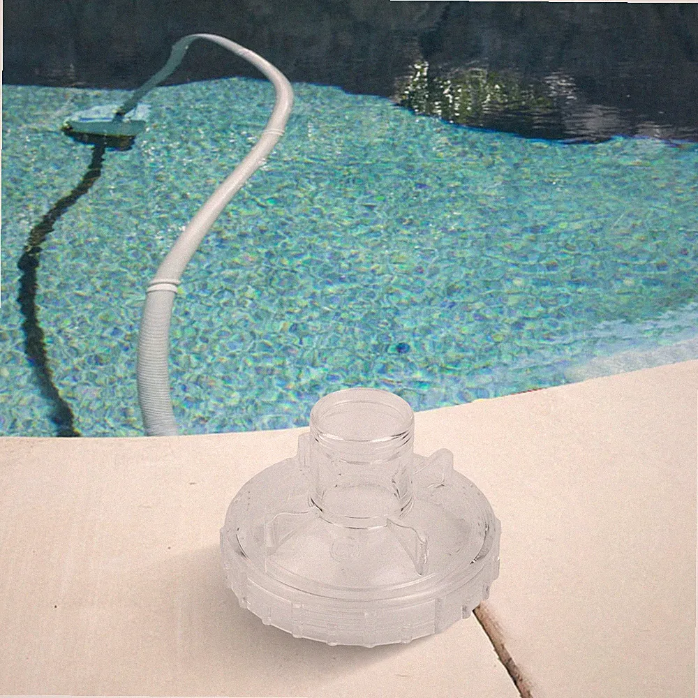 Pool Filterpumpe transparente Abdeckung kompatibel mit 2006 LH Sandfilter Modell