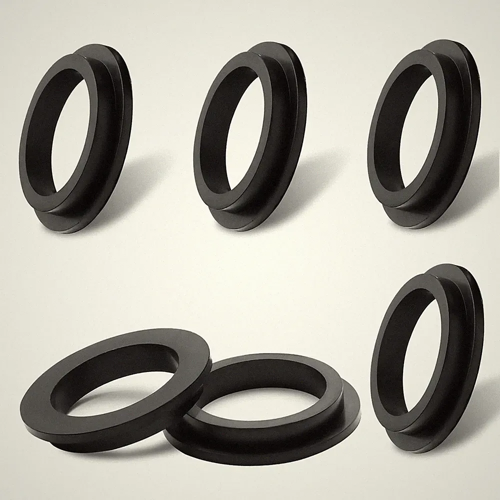 Pool O-Ringe Gummi 6 Stück Ersatzteile für Intex Sandfilter Pumpe Zubehör