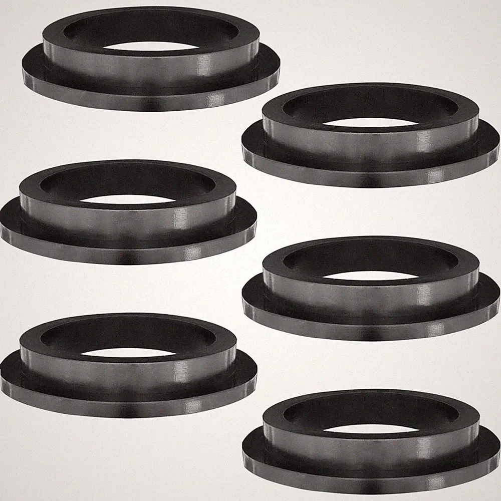 Pool O-Ringe Set 6 Stück Ersatzteile Dichtungen Sandfilterpumpe Poolzubehör