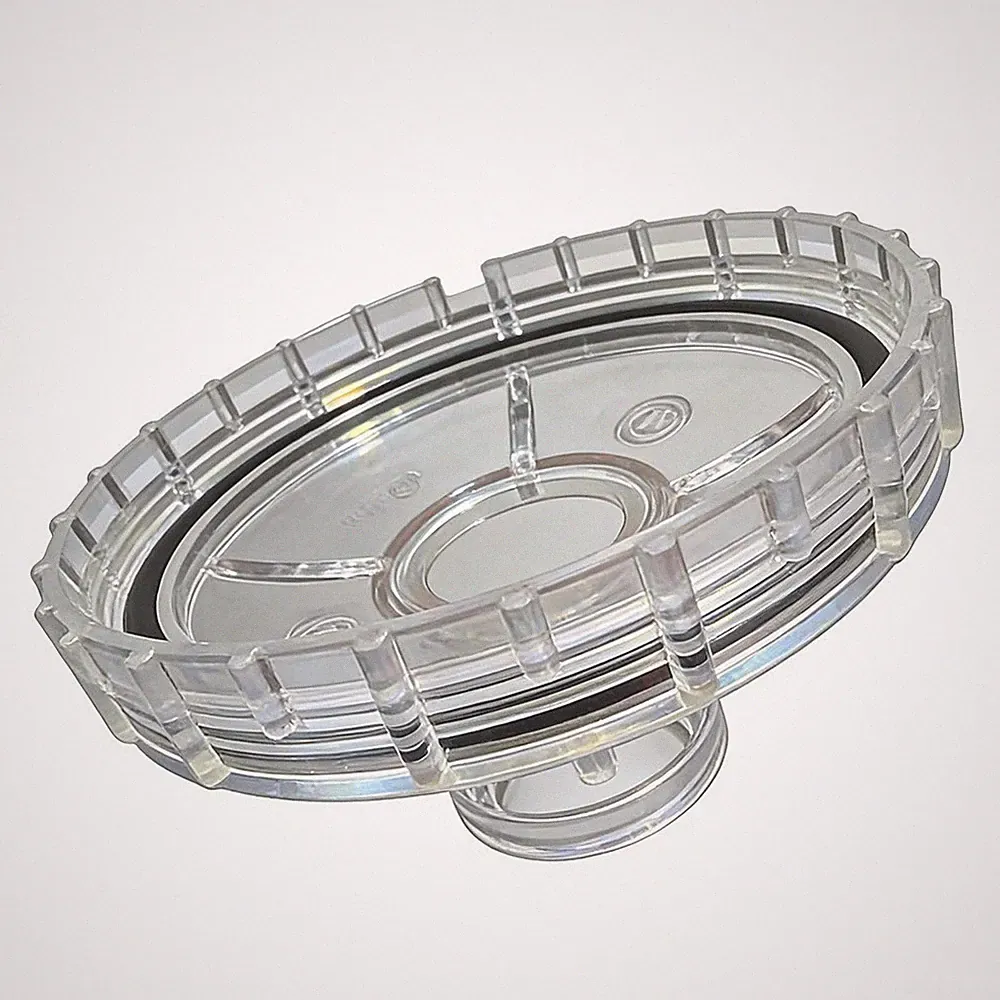 Pool Sandfilter Pumpe Transparent Deckel mit Dichtung f��r 2006 L/H P6665