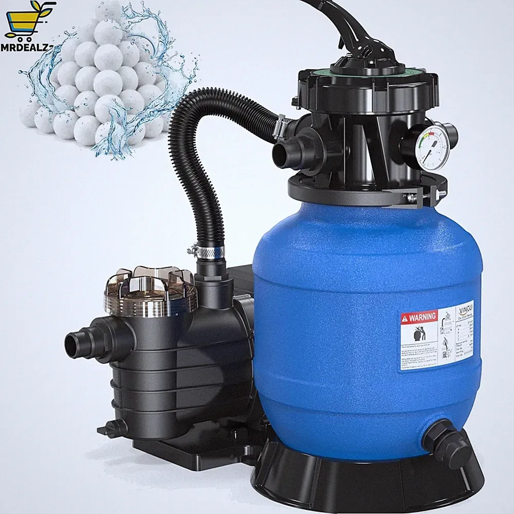 poolpumpe sandfilter 10000l
