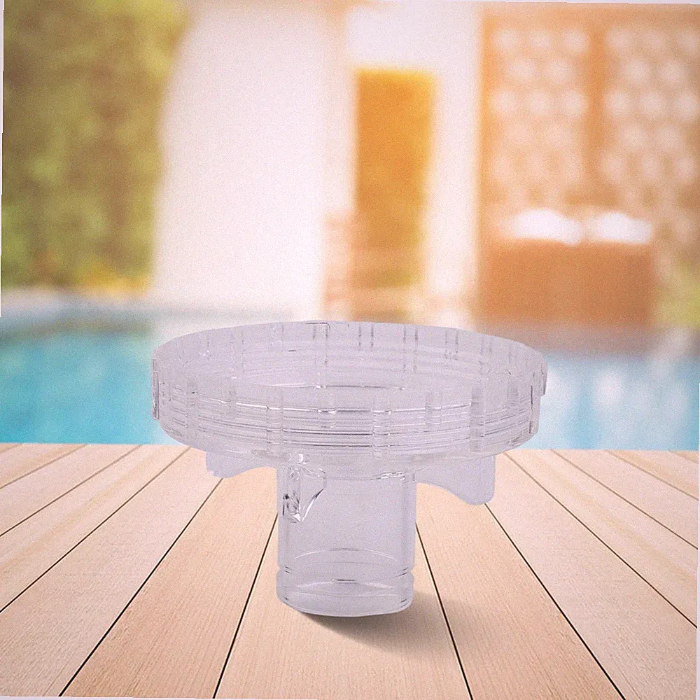 Poolzubehör 2006 LH Sandfilter für pumpe Abdeckung transparentes Design einfache