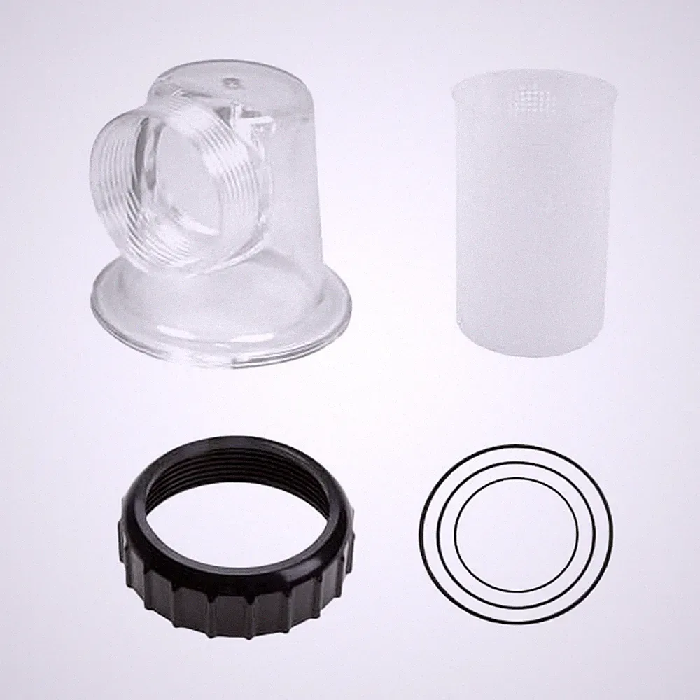 Sandfilter Ersatzteile für Poolpumpe Reparatur Leckschutz Design