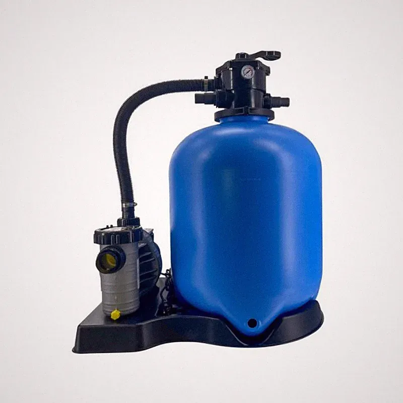 poolpumpe sandfilter mit zeitschaltuhr