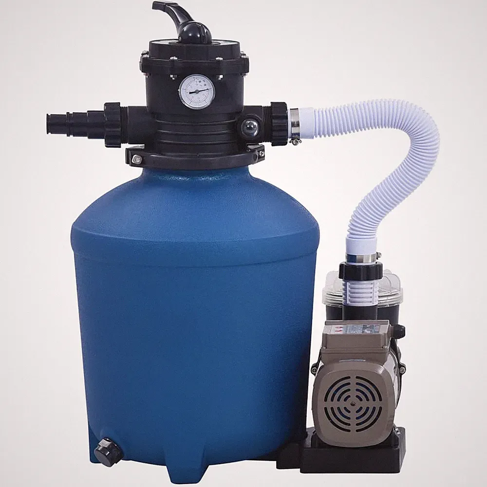 poolpumpe sandfilter mit zeitschaltuhr