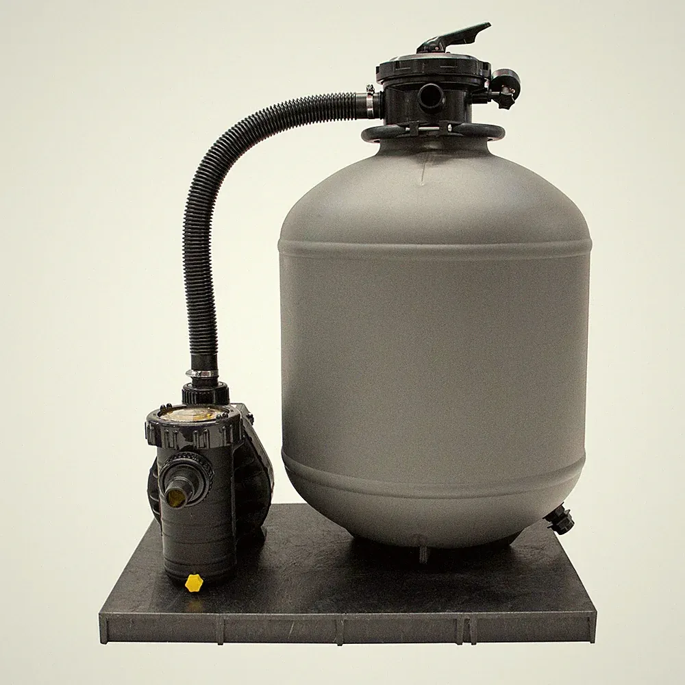 poolpumpe sandfilter komplett set