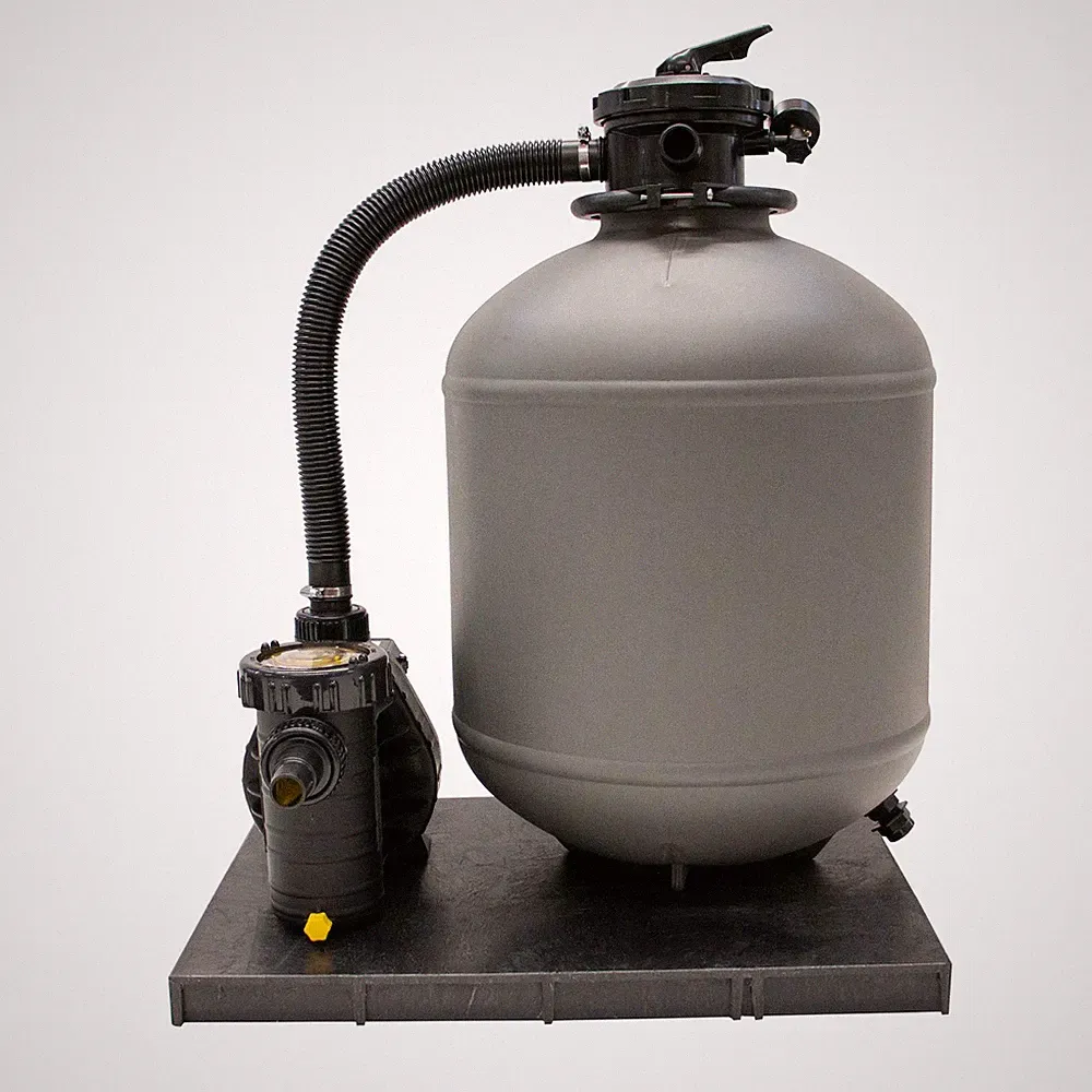 poolpumpe sandfilter komplett set