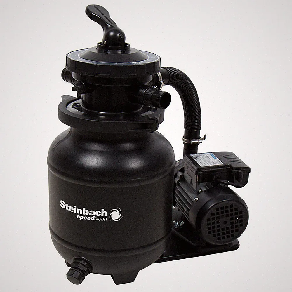 Sandfilteranlage Steinbach Speed Clean Classic 250N Poolpumpe Filter Pool 4,5m³