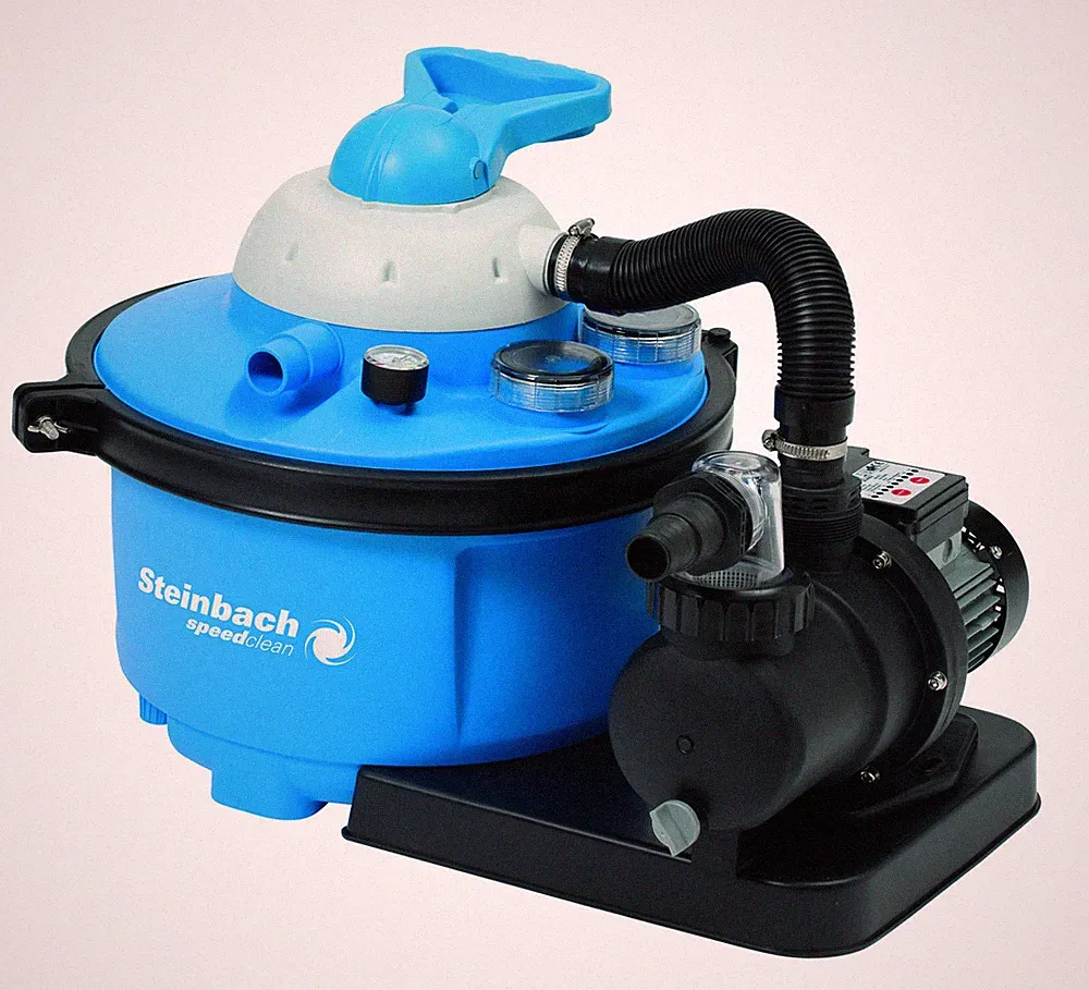 poolpumpe sandfilter steinbach