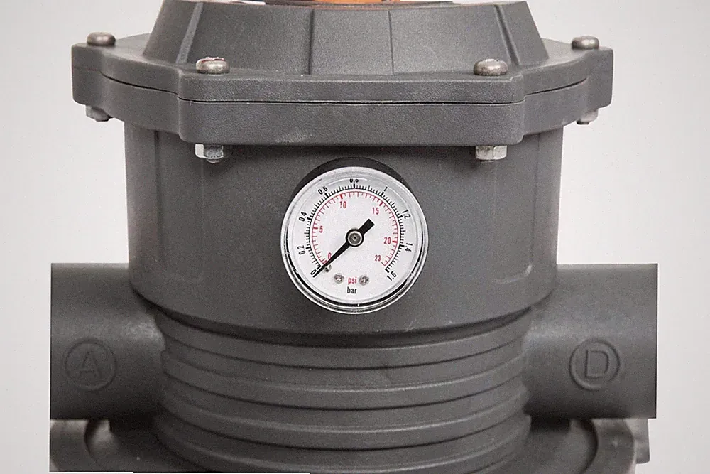Sandfilterpumpe 7571 L/H Für Pool Bestway Intex