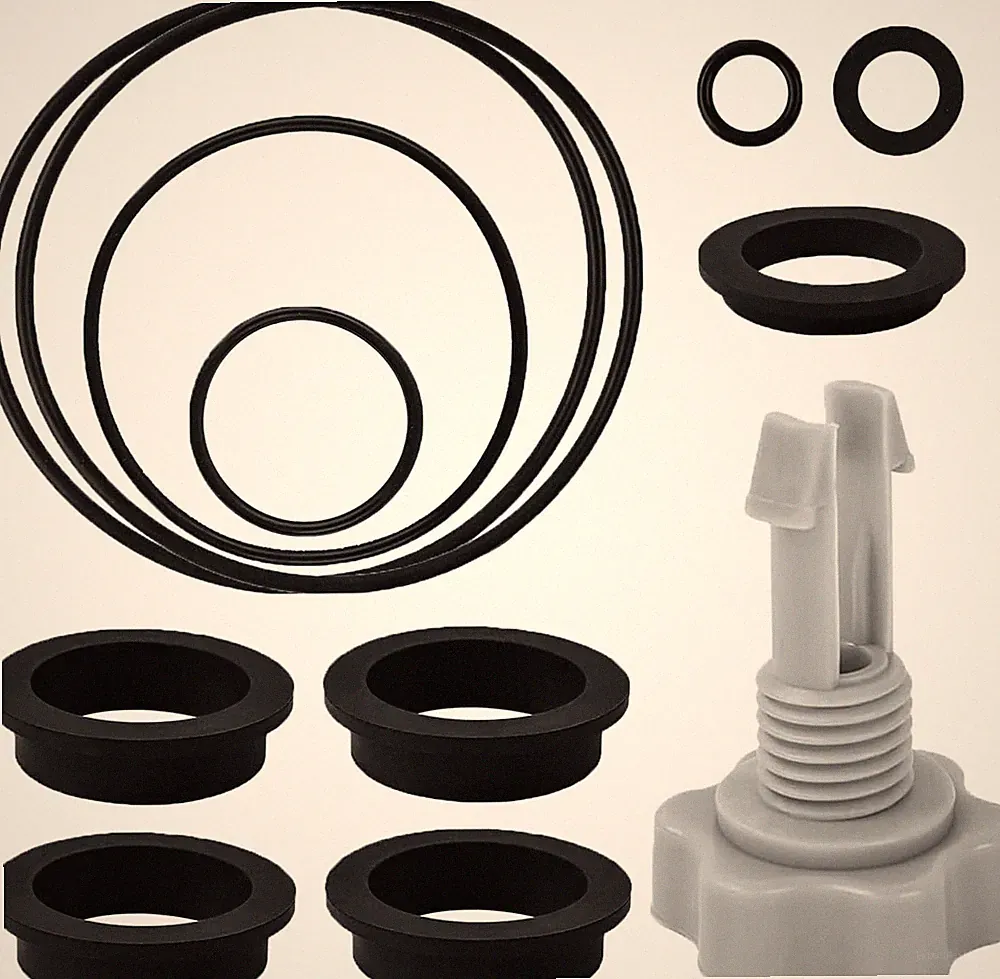 Sandfilterpumpe Ersatzteile für Intex, Pool Zubehör für Intex Pool, 25013 Dichtu
