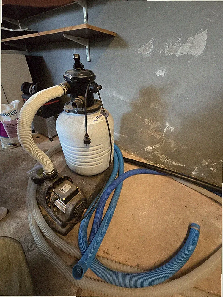 Sandfilterpumpe Für Pool