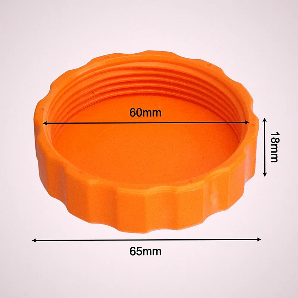 Sandpumpe Ablaufabdeckung orange P03830 passend für die meisten Sandfilter Pool
