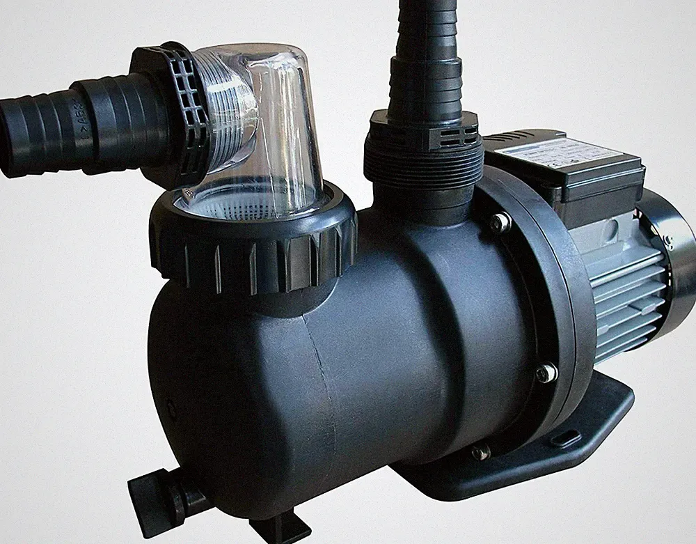 Schwimmbadpumpe Umwälzpumpe Filterpumpe Elektronik Poolpumpe 6000/8500/9500L/H