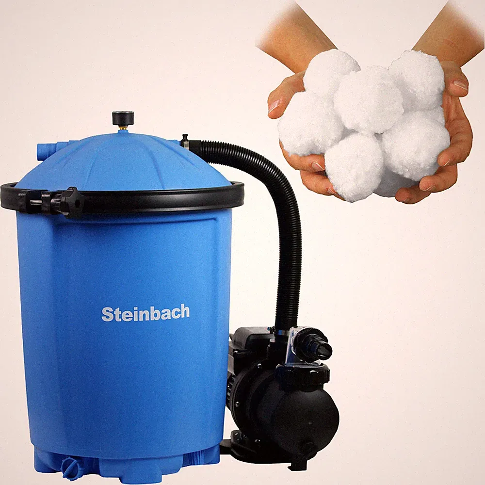 poolpumpe sandfilter steinbach