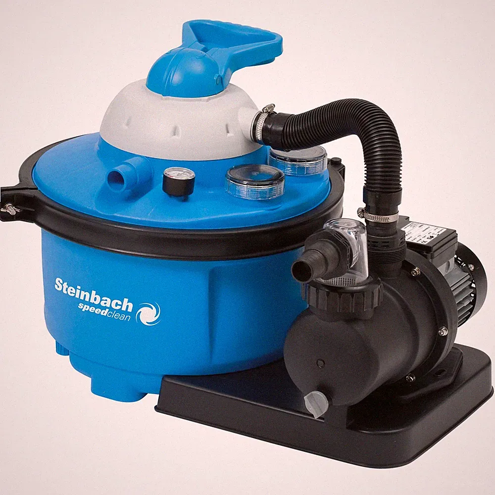 poolpumpe sandfilter steinbach