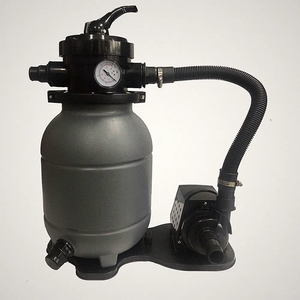Summer Fun Poolfilter-Set BestClean Pro
