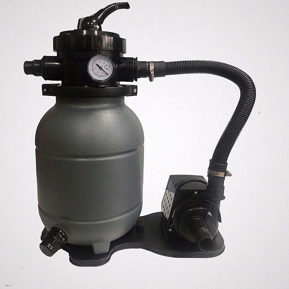 Summer Fun Poolfilter-Set BestClean Pro