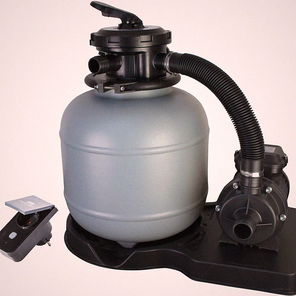 Summer Fun Poolfilter-Set BestClean Smart