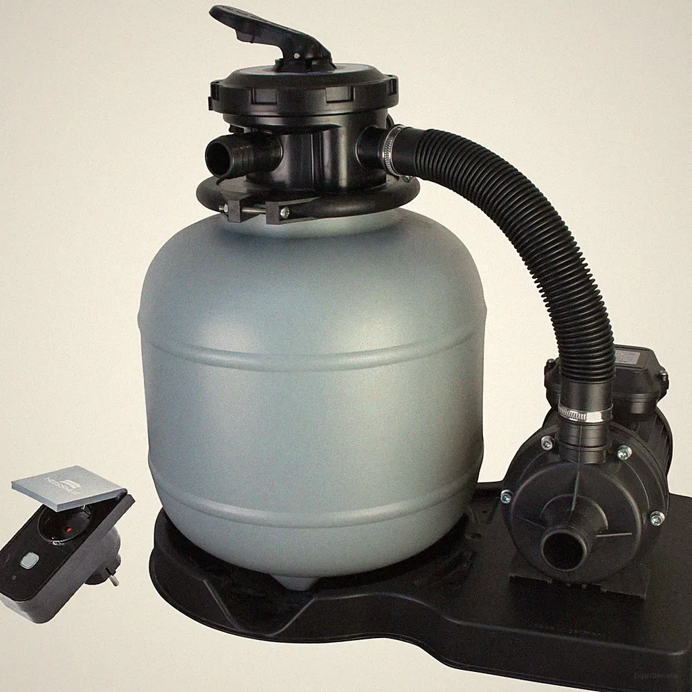 Summer Fun Poolfilter-Set BestClean Smart