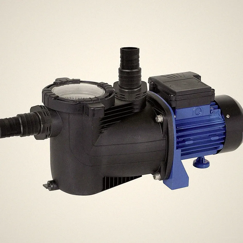 T.I.P. - Technische Industrie Produkte 30442 SPP 300 F Poolpumpe 8000 l/h 8.5 m