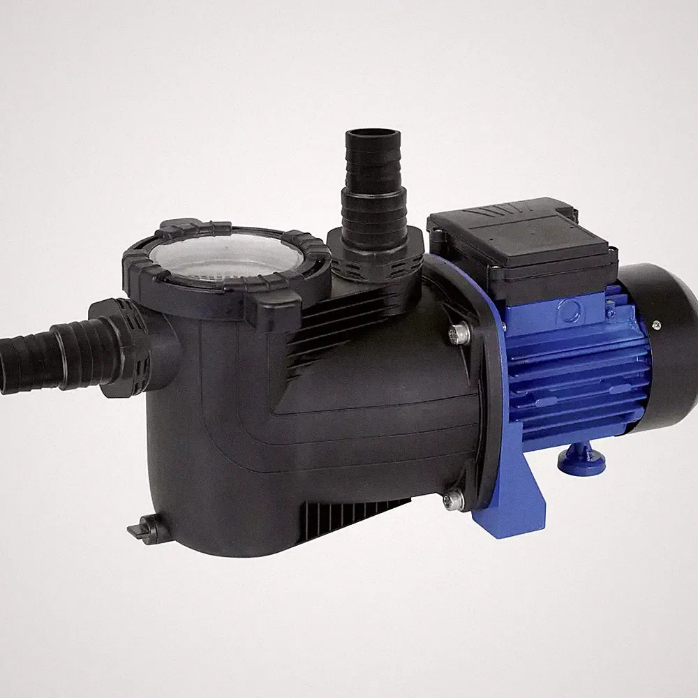 T.I.P. - Technische Industrie Produkte 30442 SPP 300 F Poolpumpe 8000 l/h 8.5 m