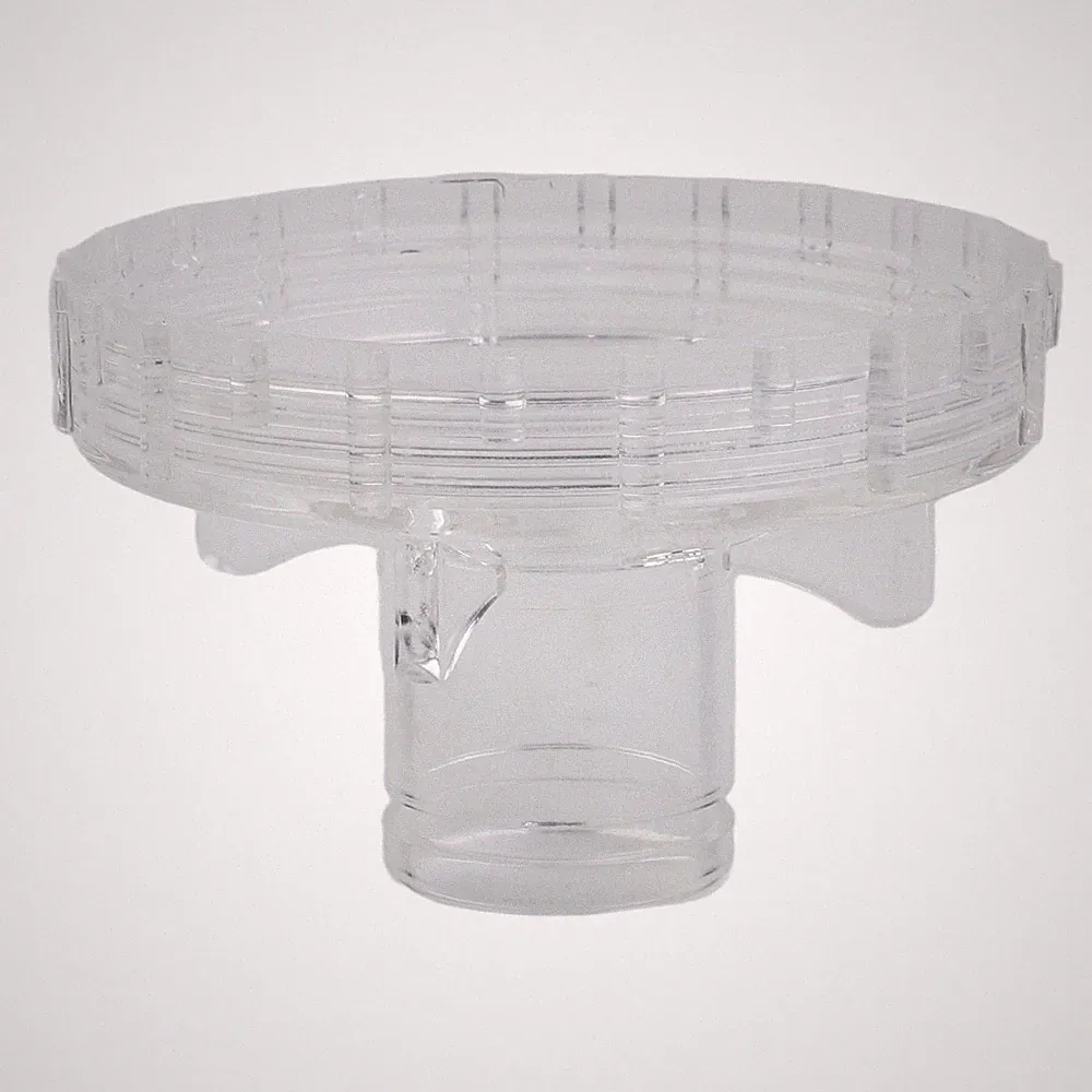 Transparenter Deckel für 2006 LH Sandfilterpumpe kompatibel mit Poolzubehör