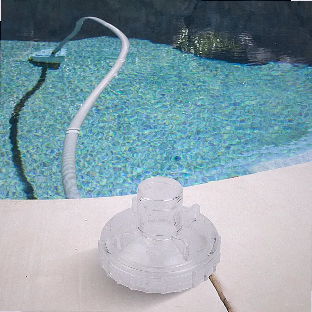 Transparenter Ersatzdeckel für 2006 LH Sandfilter Pumpe Pool Zubehör Kunststof