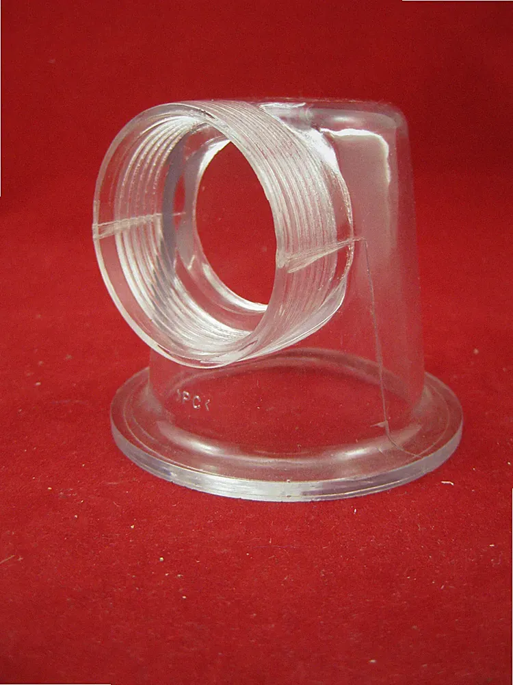 transparenter Vorfilterdeckel Sandfilter Pool Filterpumpe Schauglas SPS 50 75