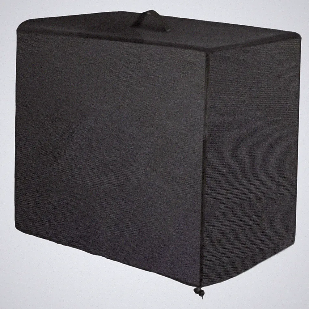 Verstellbare wasserdichte Abdeckung für Intex Poolpumpe Sandfilter 33x24x34 Zol